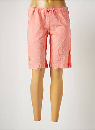 Bermudă roz BANANA MOON femeie