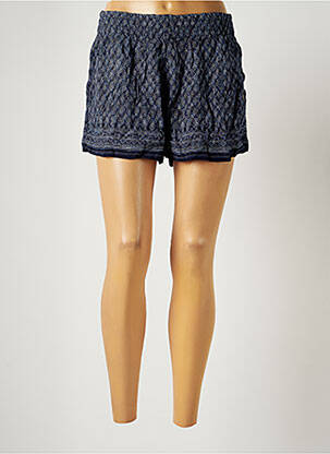 Șort albastru BANANA MOON femeie