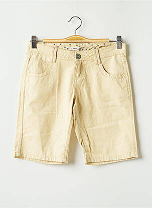 Bermudă bej BANANA MOON femeie