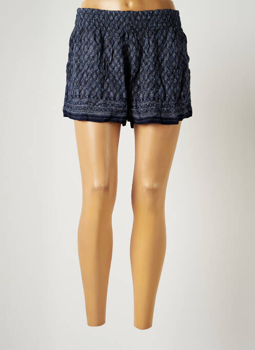 Șort albastru BANANA MOON femeie