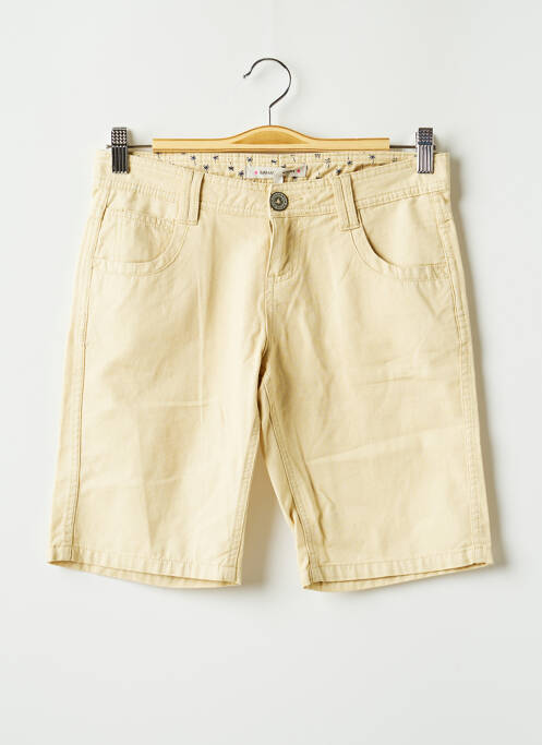 Bermudă bej BANANA MOON femeie