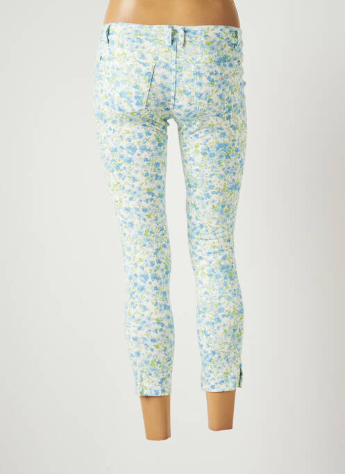 Pantalon slim alb BANANA MOON femeie