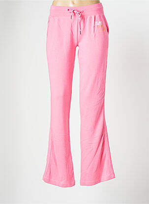 Trening roz BANANA MOON femeie