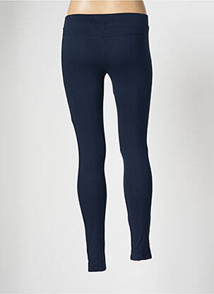 Pantalon slim elasticitate mărime normală albastru BANANA MOON femeie