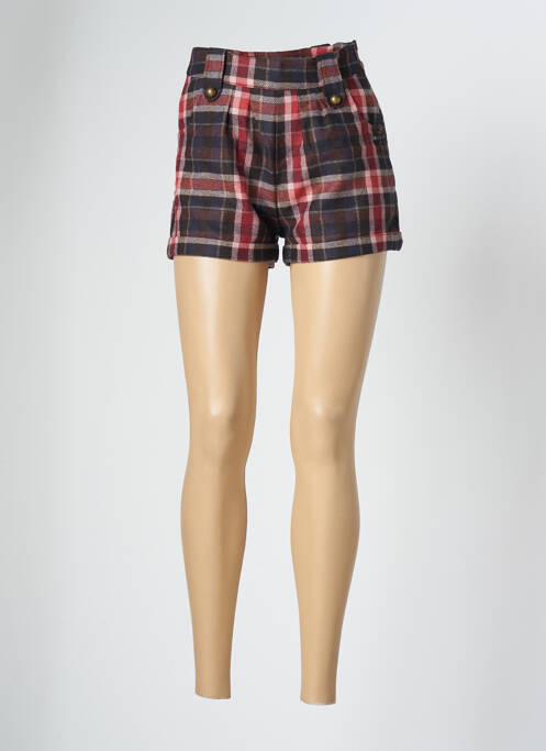 Șort roșu BANANA MOON femeie