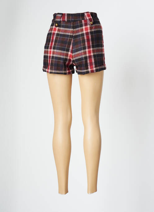 Șort roșu BANANA MOON femeie