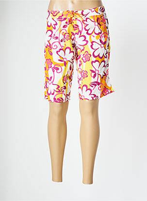 Chiloți de baie portocaliu BANANA MOON femeie