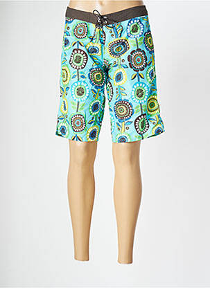 Chiloți de baie albastru BANANA MOON femeie