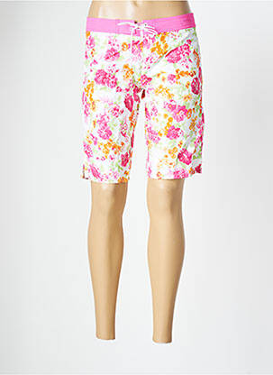 Chiloți de baie roz BANANA MOON femeie