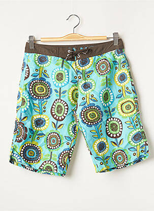 Chiloți de baie albastru BANANA MOON femeie