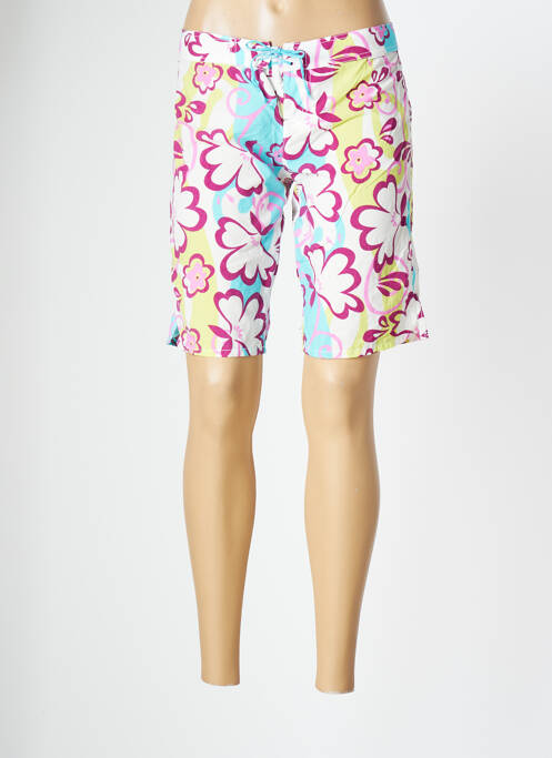 Chiloți de baie alb BANANA MOON femeie