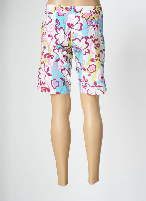 Chiloți de baie alb BANANA MOON femeie