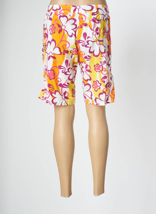 Chiloți de baie portocaliu BANANA MOON femeie