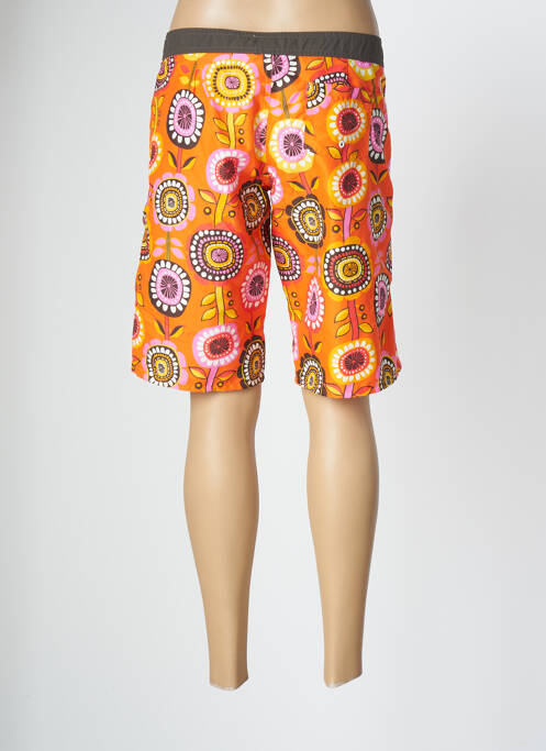 Chiloți de baie portocaliu BANANA MOON femeie