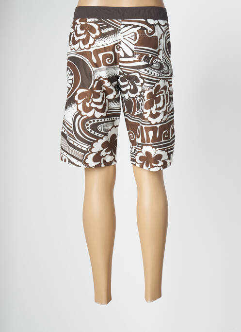 Chiloți de baie maro BANANA MOON femeie