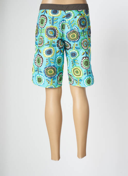 Chiloți de baie albastru BANANA MOON femeie