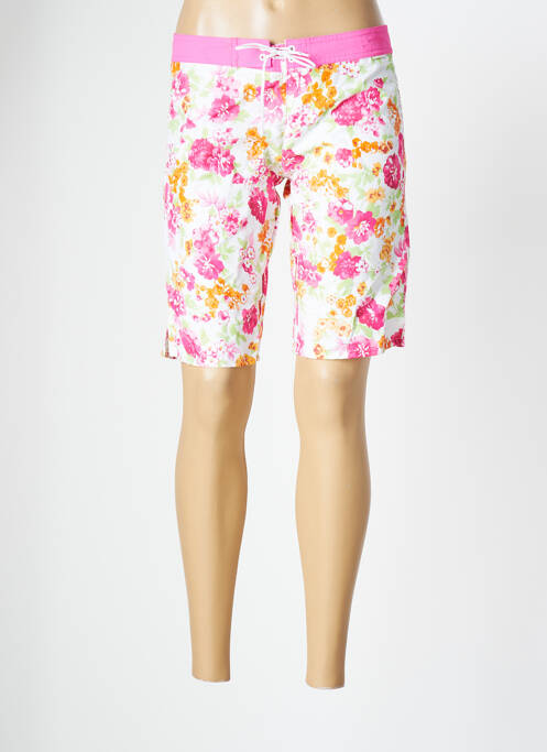 Chiloți de baie roz BANANA MOON femeie