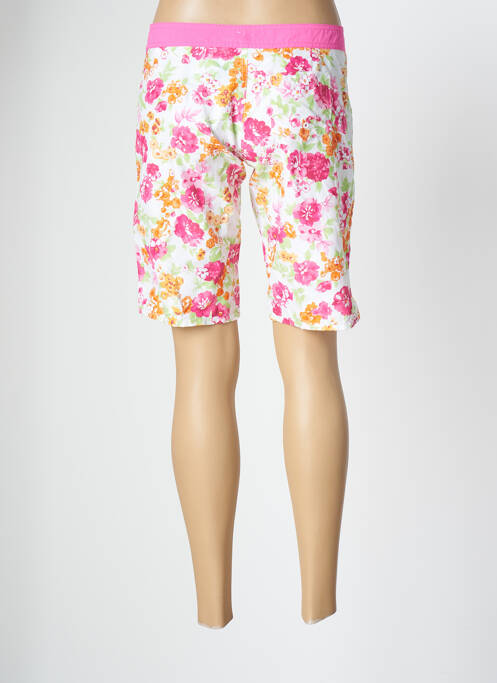 Chiloți de baie roz BANANA MOON femeie