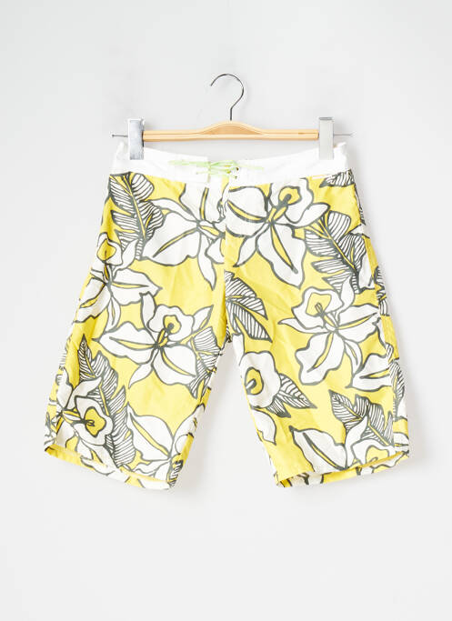 Chiloți de baie galben BANANA MOON femeie