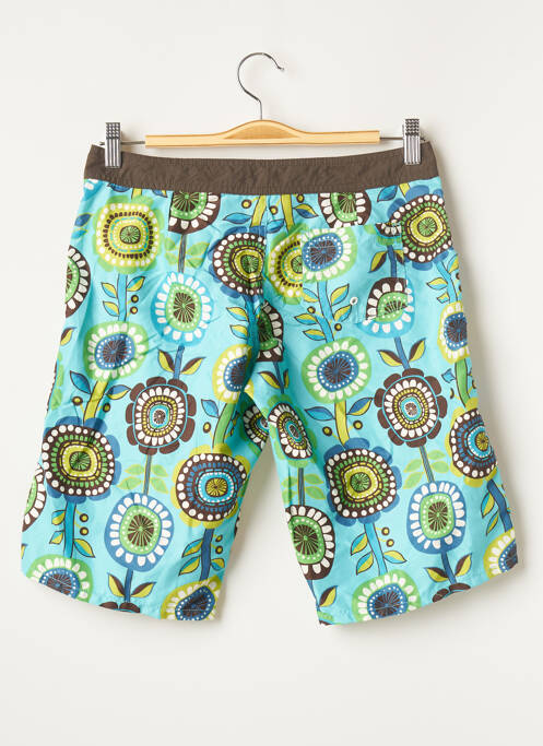 Chiloți de baie albastru BANANA MOON femeie