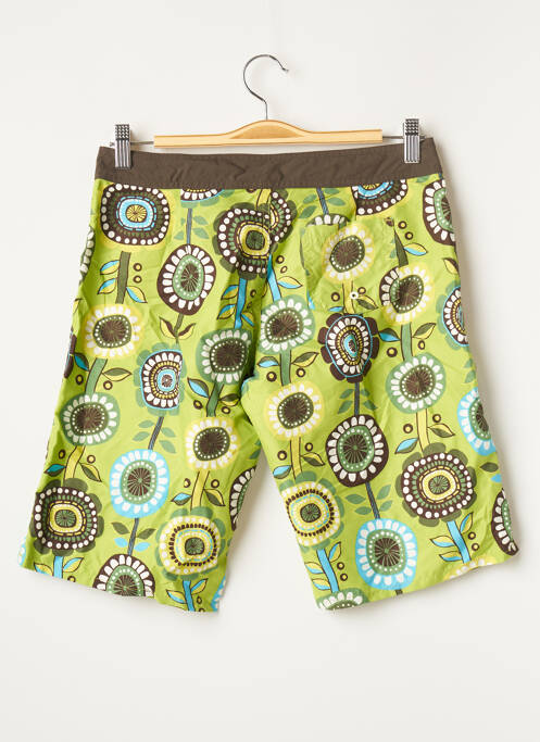 Chiloți de baie verde BANANA MOON femeie