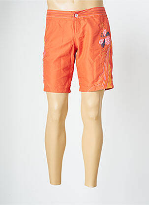 Bermudă portocaliu BANANA MOON femeie