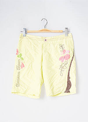 Bermudă verde BANANA MOON femeie