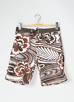 Bermudă maro BANANA MOON femeie