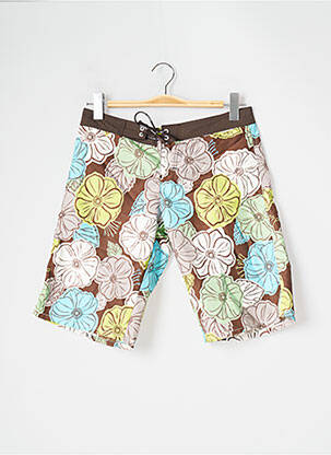 Bermudă maro BANANA MOON femeie