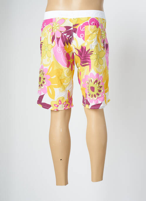 Bermudă galben BANANA MOON femeie