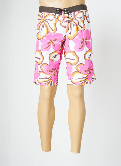 Bermudă roz BANANA MOON femeie