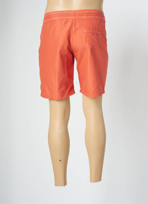 Bermudă croială dreaptă mărime normală portocaliu BANANA MOON femme