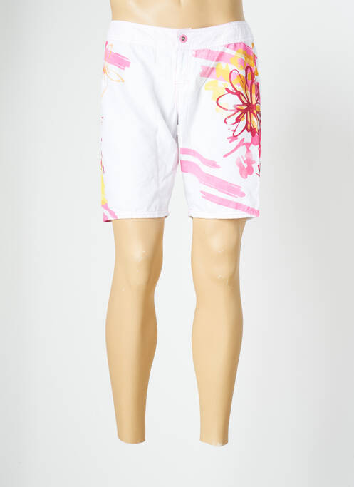 Bermudă alb BANANA MOON femeie