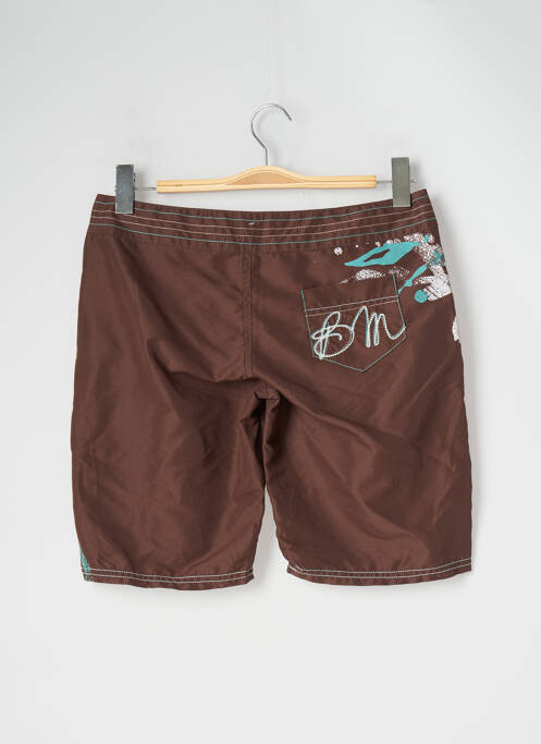 Bermudă maro BANANA MOON femeie