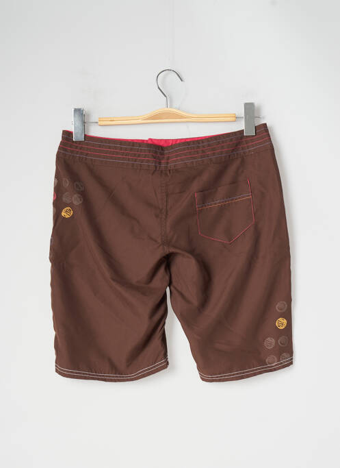 Bermudă maro BANANA MOON femeie