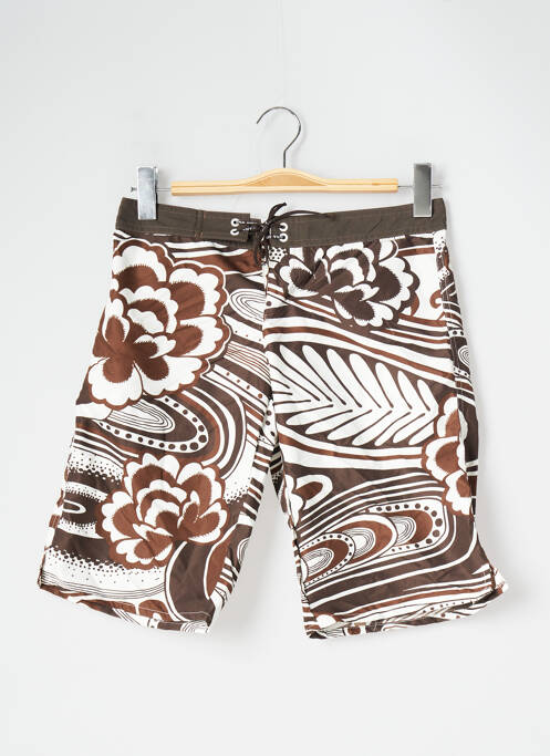 Bermudă maro BANANA MOON femeie