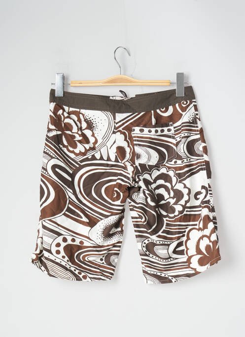 Bermudă maro BANANA MOON femeie