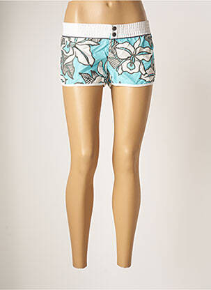 Chiloți de baie albastru BANANA MOON femeie