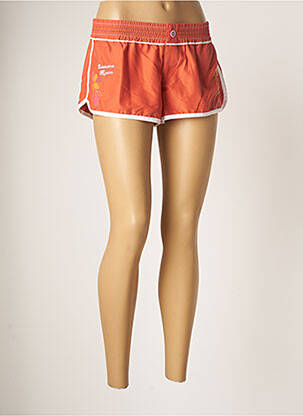 Chiloți de baie portocaliu BANANA MOON femeie