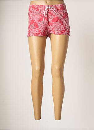 Chiloți de baie roșu BANANA MOON femeie