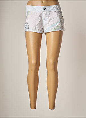 Chiloți de baie alb BANANA MOON femeie