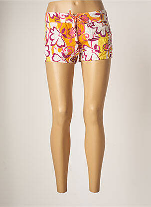 Chiloți de baie portocaliu BANANA MOON femeie