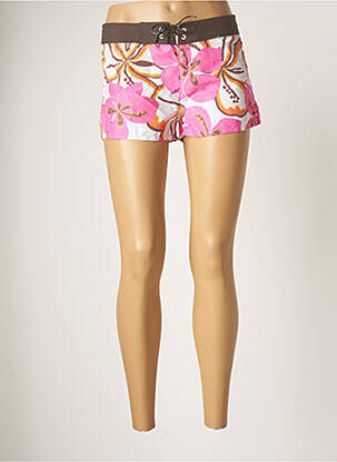 Chiloți de baie roz BANANA MOON femeie