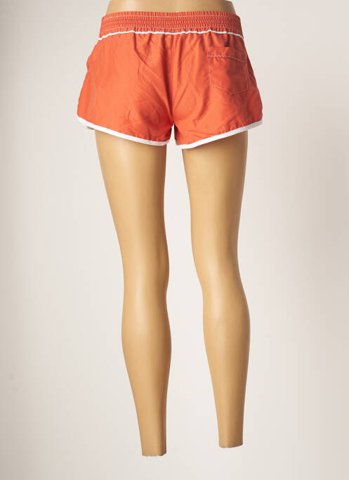 Chiloți de baie portocaliu BANANA MOON femeie