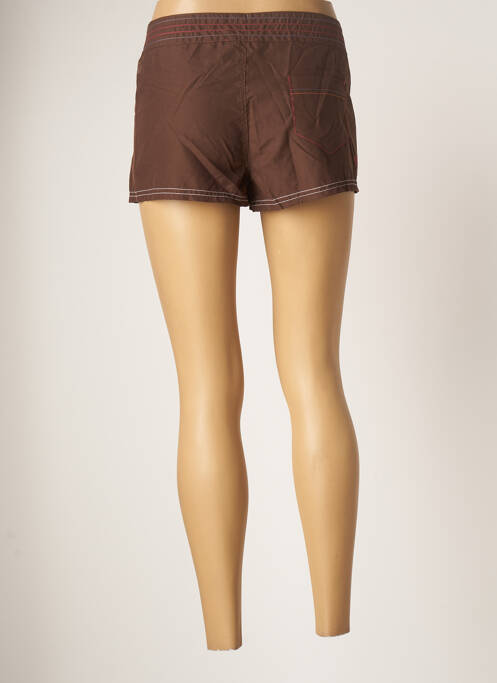 Chiloți de baie maro BANANA MOON femeie