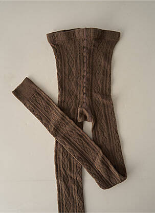 Colant elasticitate mărime normală verde BANANA MOON femme