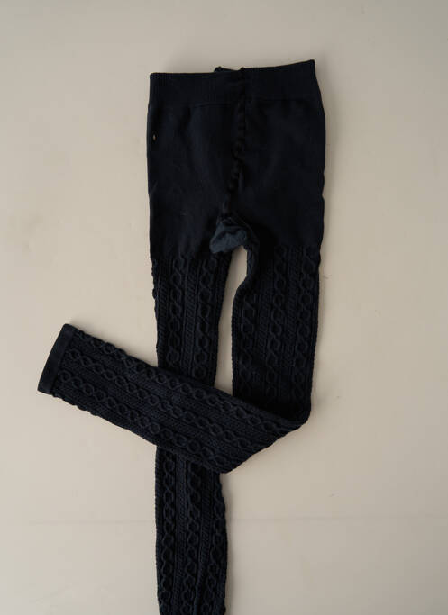 Colant elasticitate mărime normală albastru BANANA MOON femme