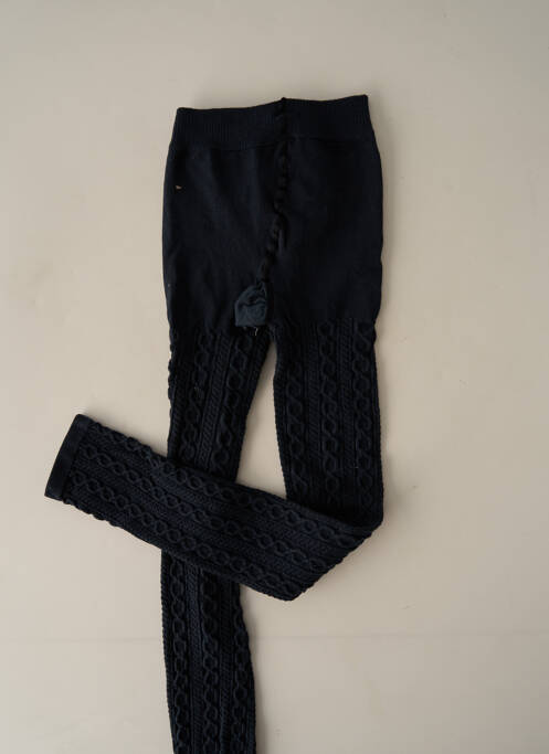 Colant elasticitate mărime normală albastru BANANA MOON femme