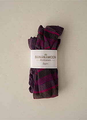 Colant violet BANANA MOON femeie