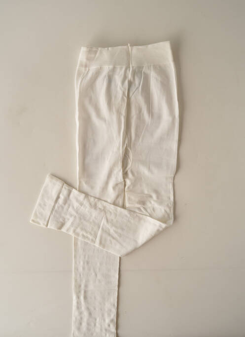 Colant alb BANANA MOON femeie